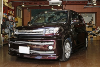 プロも驚く『bB』オーディオシステム！ DIYの限界を超えた完成度［Pro Shop インストール・レビュー］by car audio factory K-sound　後編 画像