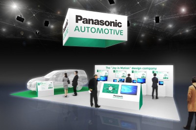 パナソニック、SDV技術とセキュリティソリューション展示へ…ITS世界会議2025 画像