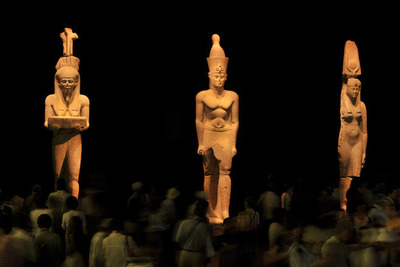 クレオパトラの香りを体験しよう---香り紙プレゼント 画像