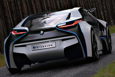 BMWコンセプトカーとツーショット撮影 6月30日まで 画像