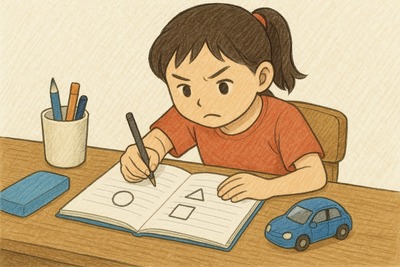 自動車の自由研究のテーマとやり方 画像