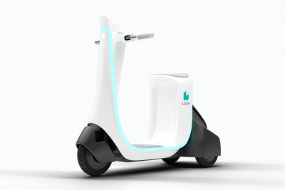 Luupの三輪モデル『Unimo』発表に、「乗り心地気になる」「安全運転しっかり」など注目を集める 画像