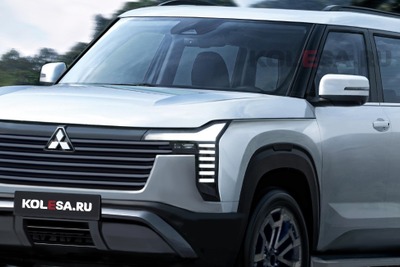 ついに「パジェロ」の名前が日本復活!? 三菱の新型SUV、デザイン&スペックを大予想! 画像