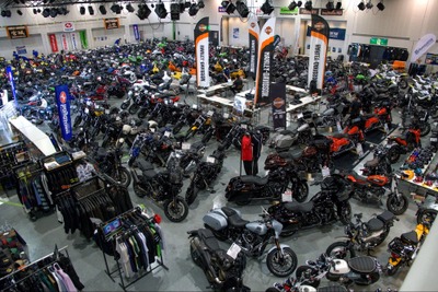 日本メーカーをはじめハーレーやハスクバーナなど世界のバイクが集結!「BIKETOBER FESTA」仙台で9月開催 画像