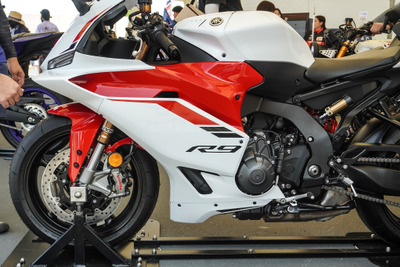 「発売はいつ?」ヤマハの新型スーパースポーツ『YZF-R9』、国内導入を待ち望む声続々 画像