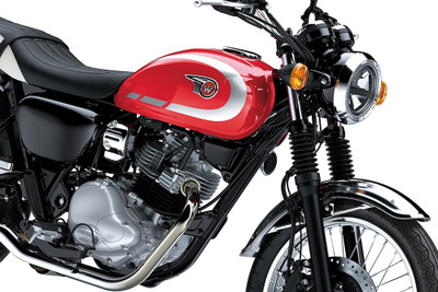 「所有欲がそそられる」色彩を一新したネオレトロな『W230』が話題に、ライダーからはある要望も? 画像