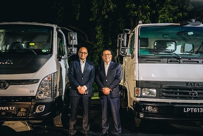 インドのタタ、ドミニカ共和国に進出…商用車投入へ 画像