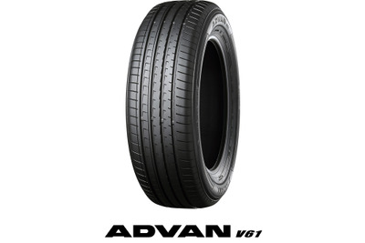 横浜ゴム、BYDに初の純正タイヤ納入開始…『シーライオン6 DM-i』に「ADVAN V61」新車装着 画像