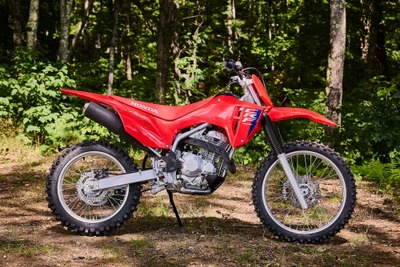 「CRF250F」後継、ホンダの新型オフロード車『CRF300F』10月米国発売へ 画像