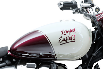 ロイヤルエンフィールドの新型『ニュー・クラシック650』9月1日受注開始、94万9300円から 画像