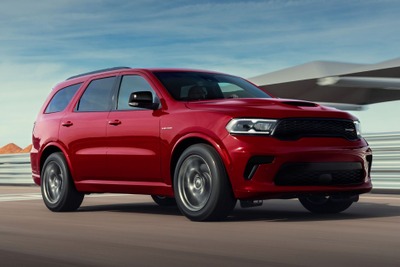 ダッジのSUV『デュランゴ』、最大710馬力の「HEMI V8」エンジンに1本化 画像
