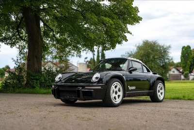 ポルシェ『911』がオフロード車に! 独ルーフが『ロデオ』量産モデルを初公開 画像