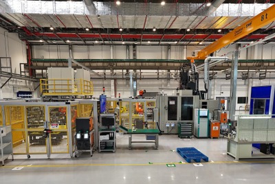 ZF、新エネルギー車向け軽量スタビライザーリンクを中国で量産開始 画像