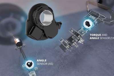 FORVIA HELLA、ステア・バイ・ワイヤ用センサー量産開始…中国自動車大手が採用へ 画像