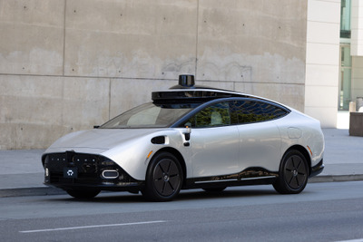 世界初、個人所有できるレベル4自動運転「ロボカー」誕生、2026年に納車開始 画像