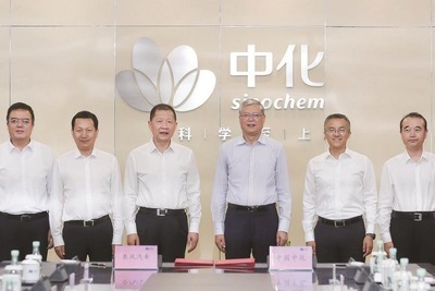 東風汽車、中国中化と戦略協定を締結…新エネルギー・スマートコネクト技術で協力 画像