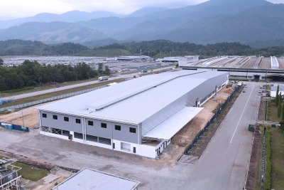 プロトン、マレーシアのEV新工場を9月に稼働…年産4万5000台まで拡張可能 画像