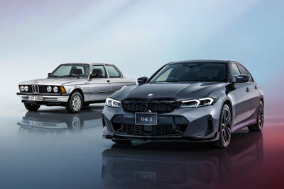 BMW『3シリーズ』50周年記念「納涼祭」、麻布台ヒルズアリーナで8月23-29日に開催 画像