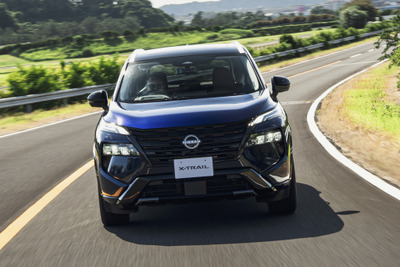 日産エクストレイルに新グレード追加、もっと上質なSUVに! 画像