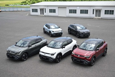 スズキ初の量産BEV『eビターラ』試乗から見えたLFP採用の実力と“買える電気SUV”の条件 画像