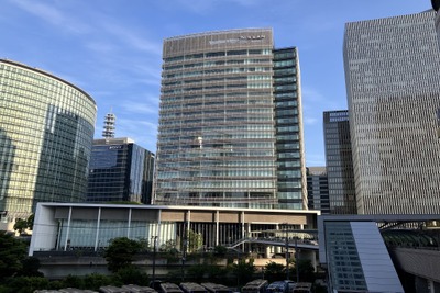 日産、横浜の「グローバル本社」ビル売却先、米投資ファンドKKRが有力［新聞ウォッチ］ 画像