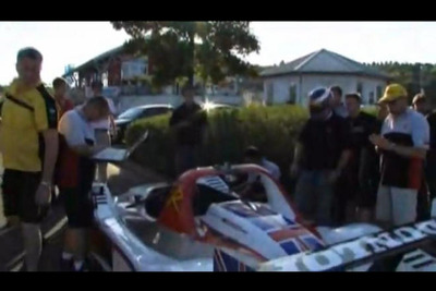 ラディカル SR8LM…これがニュル市販車最速ラップだ!! 画像