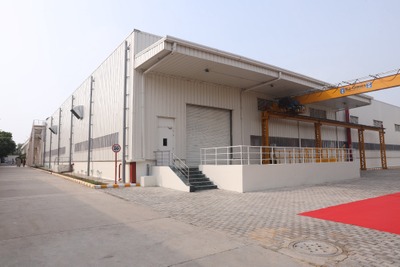 アネスト岩田、インドに組み立て工場新設…コンプレッサ生産能力2倍に増強 画像