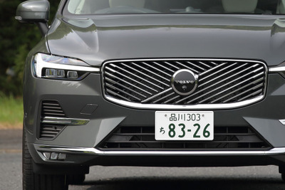 【ボルボ XC60 ウルトラB5 新型試乗】大胆緻密なマイチェンが証明する、ベストセラーであり続けている理由 画像