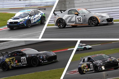 スーパー耐久最終戦「S耐FINAL大感謝祭」、富士スピードウェイで開催…11月15-16日 画像