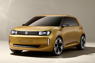 VWの「パズルの最後のピース」ポルトガルで2027年に生産開始、入門EV『ID.1』は約345万円から 画像