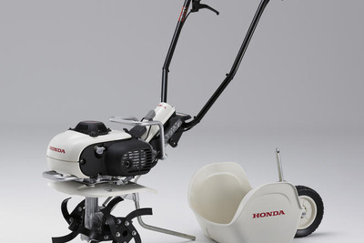 ホンダ、カセットコンロ耕うん機の販売計画を上方修正 画像