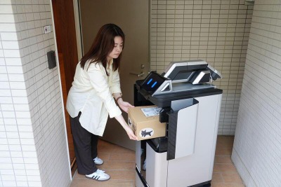 ヤマト運輸、自動配送ロボットでラストマイル実証…大規模マンションで開始 画像