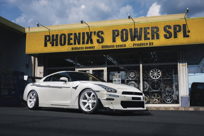 R35 GT-Rのタイムアタックでトーヨータイヤが熱い?! フェニックスパワーで真相を聞いた 画像