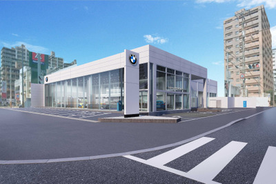 宇品BMW、リニューアルオープン…新コンセプト「リテール・ネクスト」導入 画像
