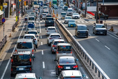 一般国道に“落とし穴”の恐怖…地下空洞4739か所、119か所で陥没の恐れ［新聞ウォッチ］ 画像