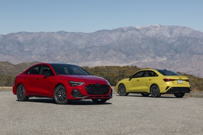 アウディ、3年間の定期メンテナンス無料プログラムを全車種に…米2026年モデル 画像