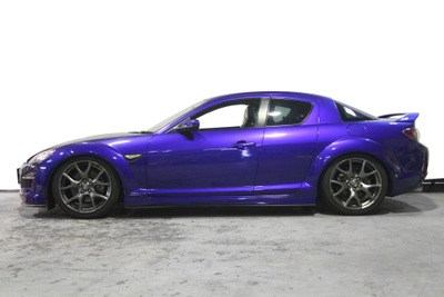 『RX-8』『NCロードスター』『S2000』のスポーツ走行をサポート、ラルグスの車高調キット「SpecSR」発売 画像