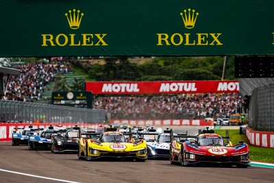 富士6時間耐久レース、ロッシ選手やバトン選手ら豪華ドライバー参戦決定…9月26-28日 画像