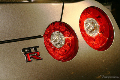 日産『GT-R』R35 デビュー!! あの興奮を覚えているか…プレイバック2007 画像