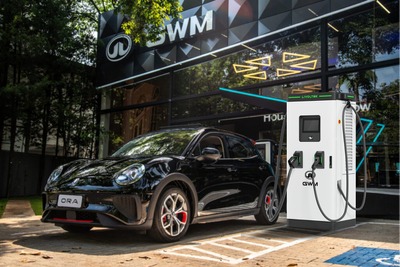 中国長城汽車、EV充電インフラをブラジルで拡充…全販売店に急速充電器設置へ 画像