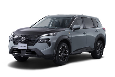 日産『エクストレイル』の「SOTOASOBIパッケージ」、ジャオス製カスタムパーツ採用 画像