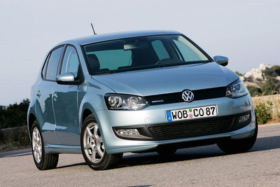 VW ポロ ブルーモーション市販仕様…燃費性能30.3km/リットル! 画像