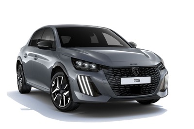 プジョー『208 GT』、「セレニウムグレー」まとう200台の限定車登場…360万9500円 画像