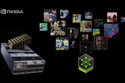 ヒョンデやフォックスコン、NVIDIAの最新サーバー導入…従来比最大4倍の性能向上 画像