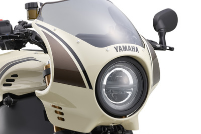 ヤマハのネオレトロ『XSR900』、外装キットが国内20%超の装着率で「嬉しい誤算」その理由とは? 画像