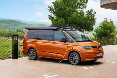 VW『カリフォルニア ビーチ』新型、第3世代のキャンピングカーを欧州発売 画像