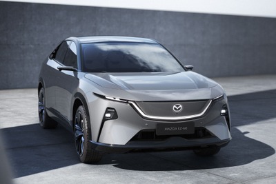マツダの新型SUV『EZ-60』、すでに予約は4万台超! 南京工場から出荷開始 画像
