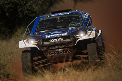 次なる目標はW2RC優勝だ!三浦昂xトーヨータイヤ「OPEN COUNTRY M/T-R」の壮大な挑戦に密着 画像
