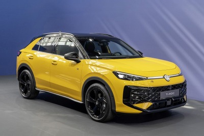 VW、新型『T-Roc』の予約販売をドイツで開始…スポーティな「R-Line」も設定 画像