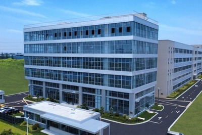 ヴァレオ、中国上海に新たな製造施設を開所…自動運転技術の生産拠点に 画像